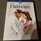 IT STARTED IN NAPLES DVD Suomikansi - pikkukuva 1