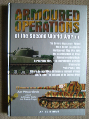 Armoured Operations of the Second World War
