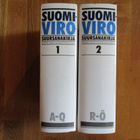 SUOMI-VIRO SUURSANAKIRJA 1-2 / SOOME-EESTI SUURSÕNARAAMAT 1- - pikkukuva 3