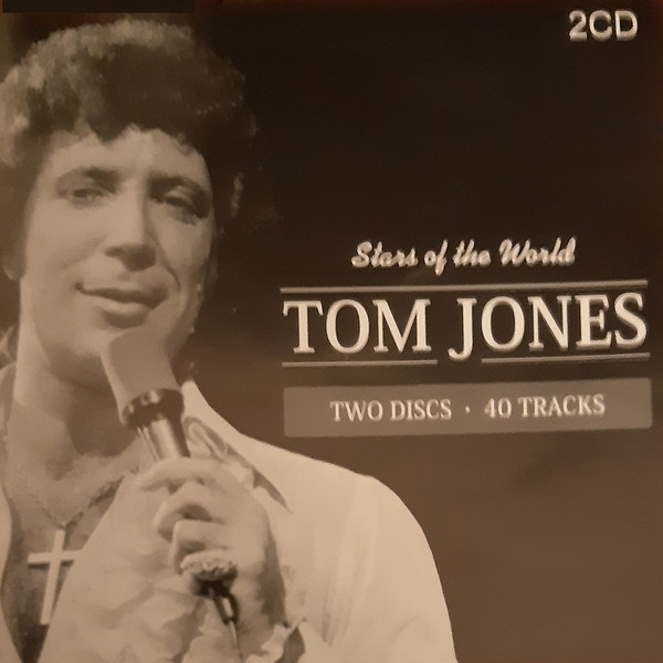 Tom Jones - Stars Of The World (2CD) EX+!!
