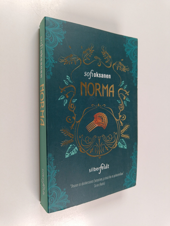Sofi Oksanen : Norma