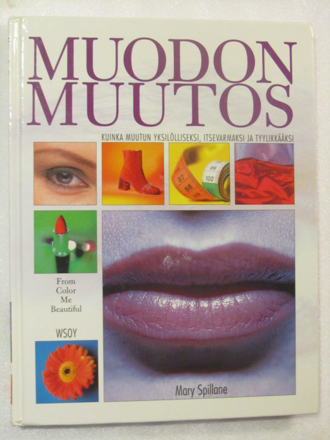Mary Spillane • Muodonmuutos
