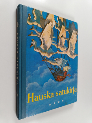 Hauska satukirja