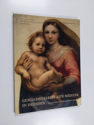 Katharina Stauder : Gemäldegalerie Alte Meister in Dresden
