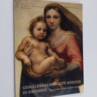 Katharina Stauder : Gemäldegalerie Alte Meister in Dresden - pikkukuva 1