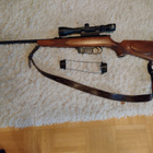 Pienoiskivääri puoli-automaati Voere 22 Lr. - pikkukuva 1