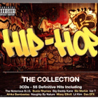 HIP-HOP THE COLLECTION (3 CD BOX) - pikkukuva 1