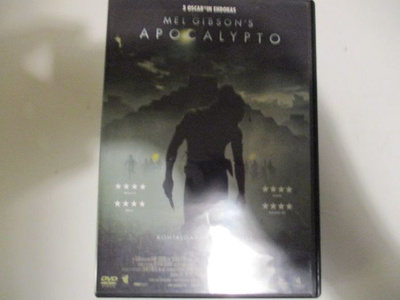 DVD APOCALYPTO
