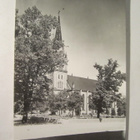 VANHA Postikortti Pori 1950-l Alkup.Mallikappale - pikkukuva 1