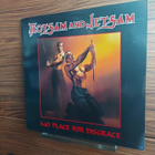 Flotsam & Jetsam - No Place For Disgrace - pikkukuva 1