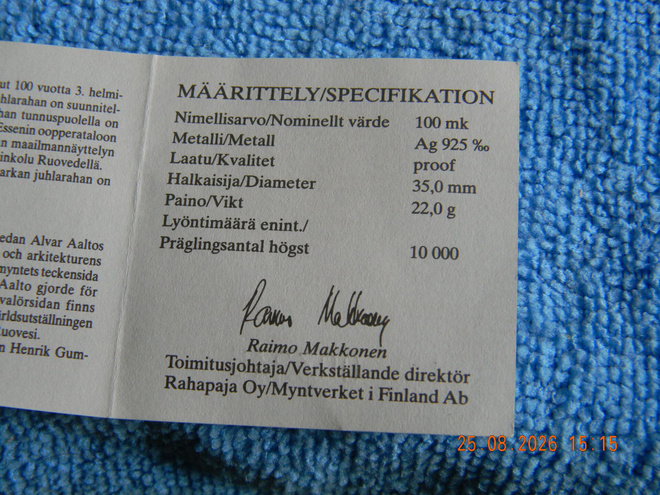 Item image