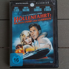 DVD: The Last Voyage (Robert Stack, Dorothy Malone1960/2018) - pikkukuva 1