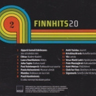CD: Finnhits 2.0 vol. 2 - pikkukuva 2