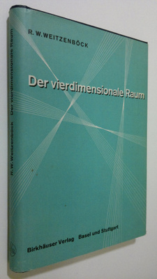 R. W. Weitzenböck : Der vierdimensionale Raum