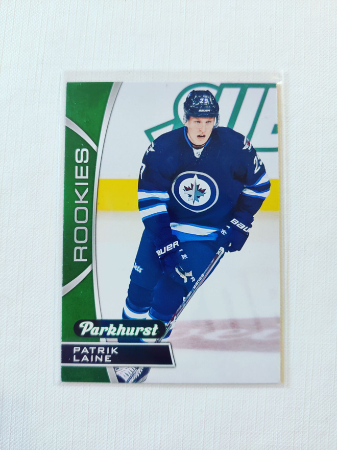 Patrik Laine