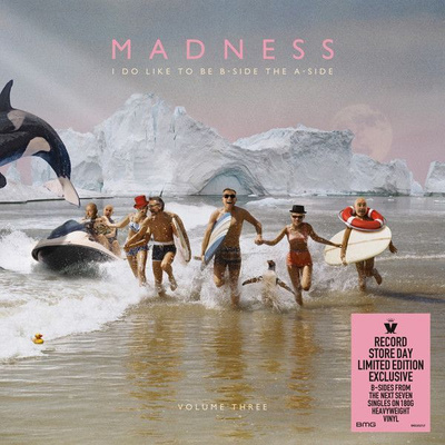 Madness – I Do Like To Be B-Side The A-Side (Volume Three)