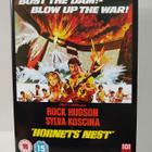 dvd Hornets' Nest - Ampiaispesä - pikkukuva 1