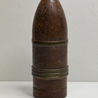 Tykin ammus 45mm WW2 panssaritorjuntatykki - pikkukuva 1