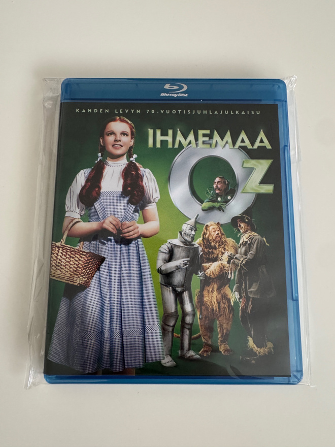 Ihmemaa Oz - The Wizard of Oz