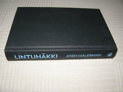 Josh Malerman Lintuhäkki -sid