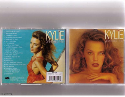 Kylie Minogue Greatest Hits [1994]