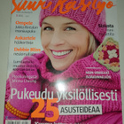 Suuri käsityö 1/2011 - pikkukuva 1
