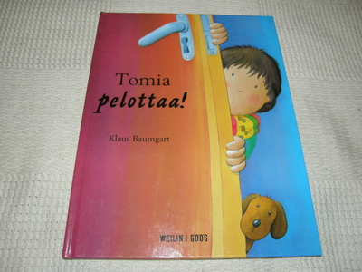 Klaus Baumgart Tomia pelottaa!