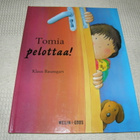 Klaus Baumgart Tomia pelottaa! - pikkukuva 1