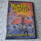Municipal Waste - Live In Richmond 2006 (DVD) - pikkukuva 1
