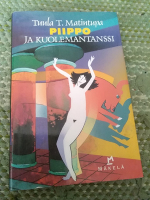 Tuula T. Matintupa: Piippo ja kuolemantanssi