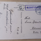 Helka Sjöstedt: Sotilas ja lotta käsikynkkää, Kenttäp. 1941 - pikkukuva 2