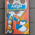 DVD: Akun Naurutehdas (Disney 2005) - pikkukuva 1
