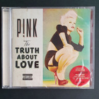 P!nk - The Truth About Love CD (2012) - UUSI - pikkukuva 1