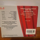 Mozart:Così Fan Tutte-Te Kanawa,Lombard ym. 3CDBox - pikkukuva 2