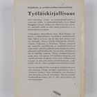 Raoul Palmgren : Työläiskirjallisuus (proletaarikirjallis... - pikkukuva 2