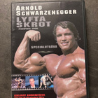 Pumping Iron - Arnold on Rautaa DVD - Ruotsi kannet - pikkukuva 1