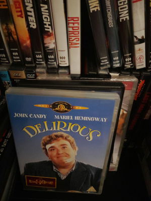 delirious john candy