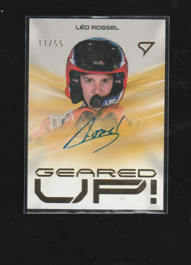 Leo Rossel Signature WRC Sportzoo 2026