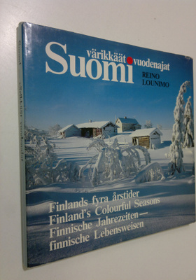 Reino Lounimo : Värikkäät vuodenajat : Suomi