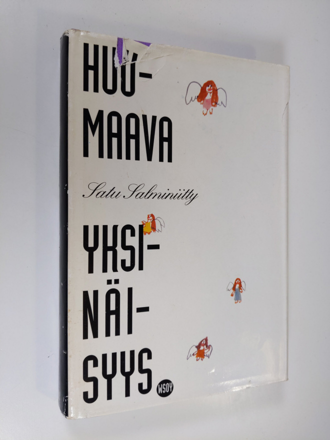 Satu Salminiitty : Huumaava yksinäisyys
