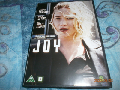 JOY - DVD