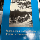 Saksalaisten sotilaallinen toiminta Suomessa 1918 - pikkukuva 1