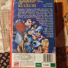 Kaunotar ja Kulkuri (VHS) (Disney) - pikkukuva 2