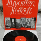 Hyväillen Hellästi lp - pikkukuva 1