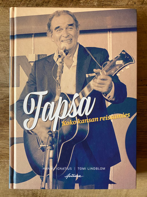 Ignatius & Lindblom: Tapsa - koko kansan reissumies