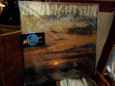 SIR DOUGLAS QUINTET - MIDNIGHT SUN M-/EX LP