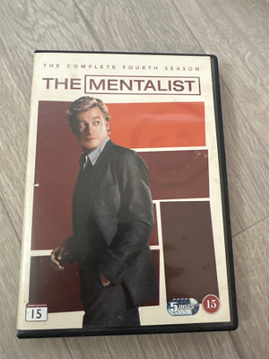 Mentalist 4.kausi