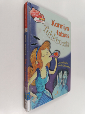 Laura North : Karmiva totuus Tuhkimosta