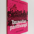 Ari Haasio ym. : Tasavallan panttivangit : evakuoimatta j... - pikkukuva 1