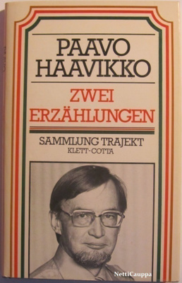 Paavo Haavikko • Zwei Erzählungen